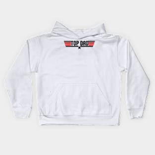 Father's Day Gift Kids Hoodie